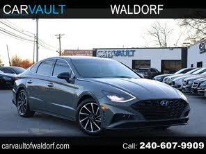 Hyundai Sonata SEL Plus FWD