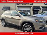 Jeep Cherokee Latitude Plus 4WD