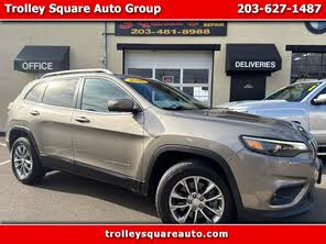 Jeep Cherokee Latitude Plus 4WD