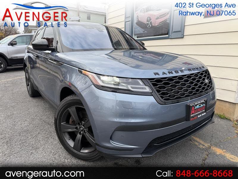 2020 Land Rover Range Rover Velar P340 S AWD