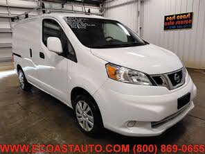 Nissan NV200 SV FWD