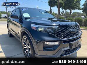Ford Explorer ST AWD