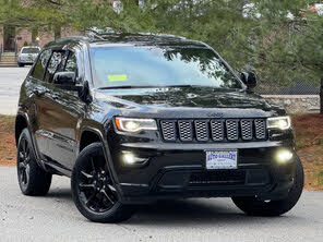 Jeep Grand Cherokee Laredo X 4WD