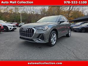 Audi Q3 quattro Premium Plus S Line 45 TFSI