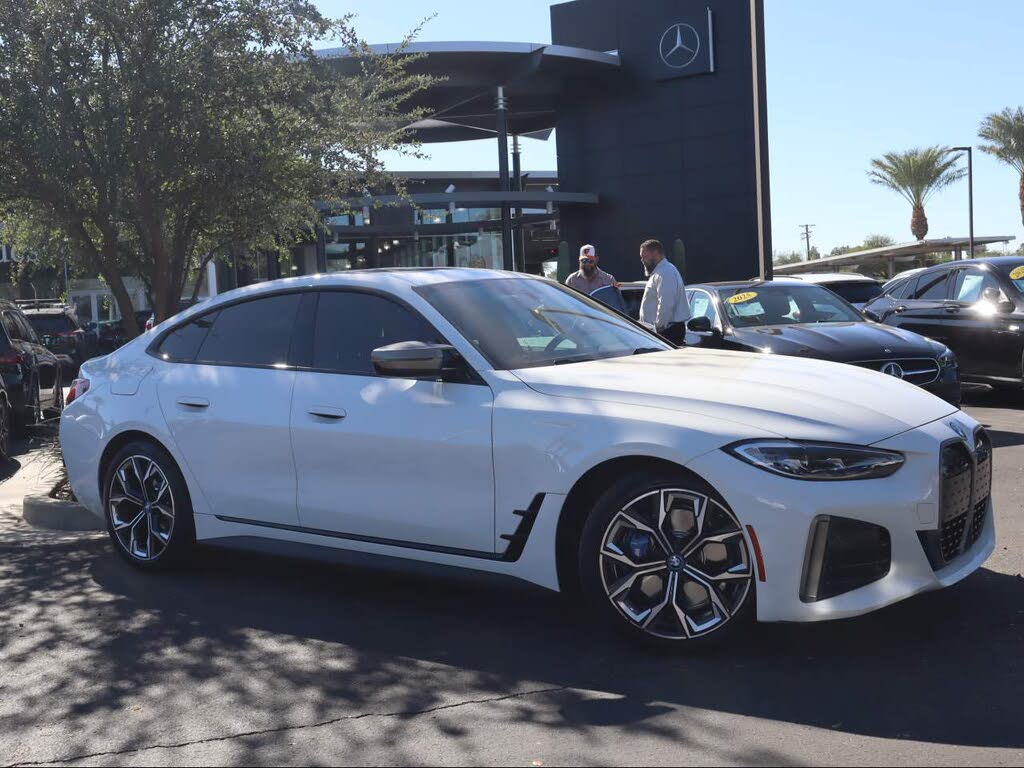 2022 BMW i4 M50 Gran Coupe AWD