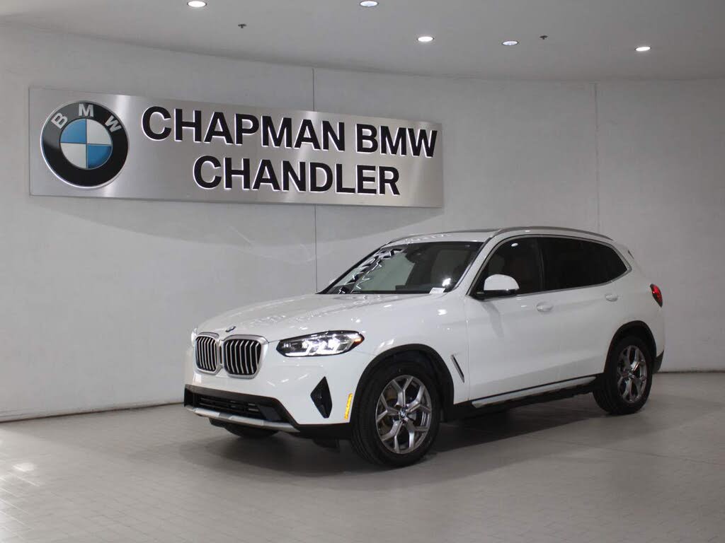 2022 BMW X3 sDrive30i RWD