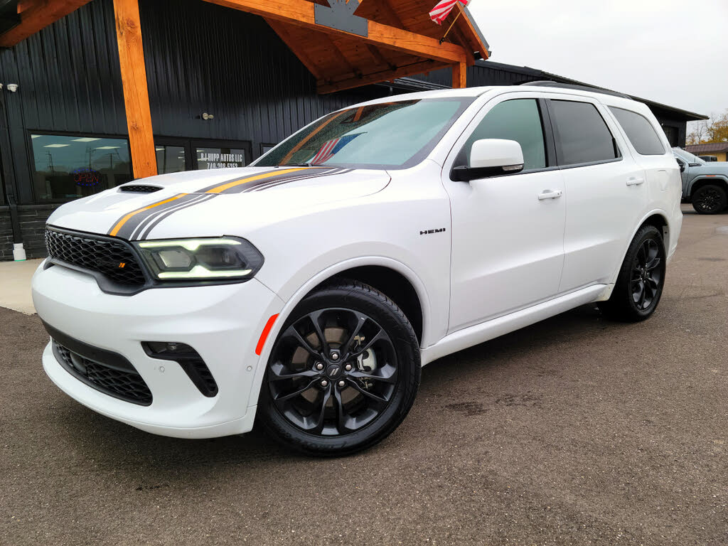 2022 Dodge Durango R/T AWD