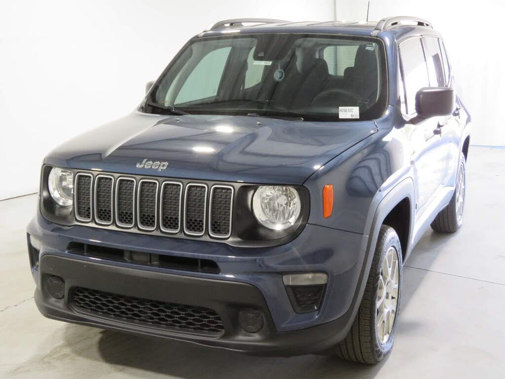 2022 Jeep Renegade Sport 4WD