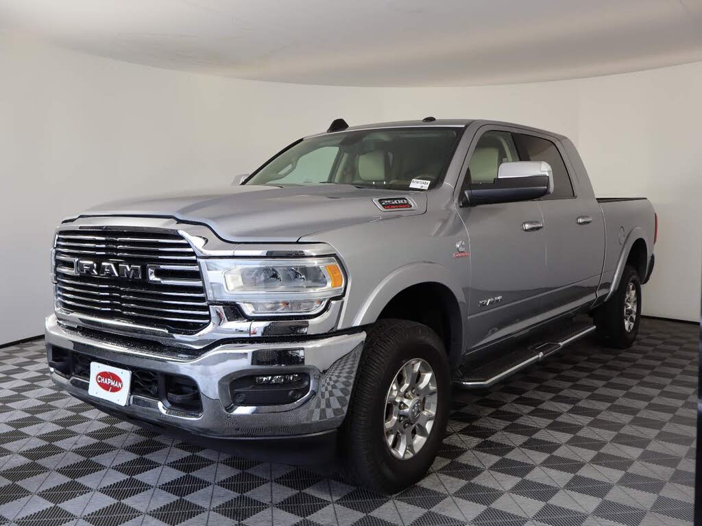 2022 RAM 2500 Laramie Mega Cab 4WD
