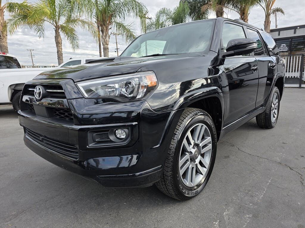 2022 Toyota 4Runner TRD Sport 4WD