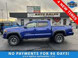 Toyota Tacoma TRD Off Road Double Cab 4WD