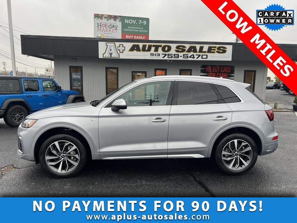 2023 Audi Q5 quattro Progressiv 45 TFSI