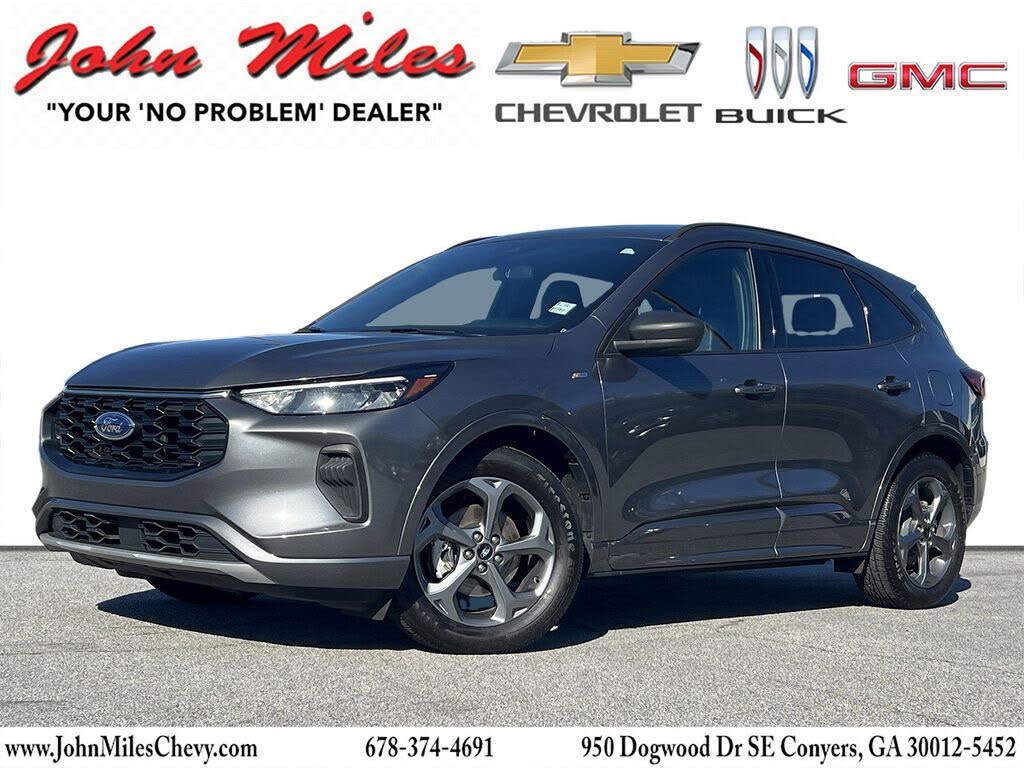 2023 Ford Escape ST-Line FWD