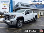 GMC Sierra 2500HD SLT Crew Cab 4WD