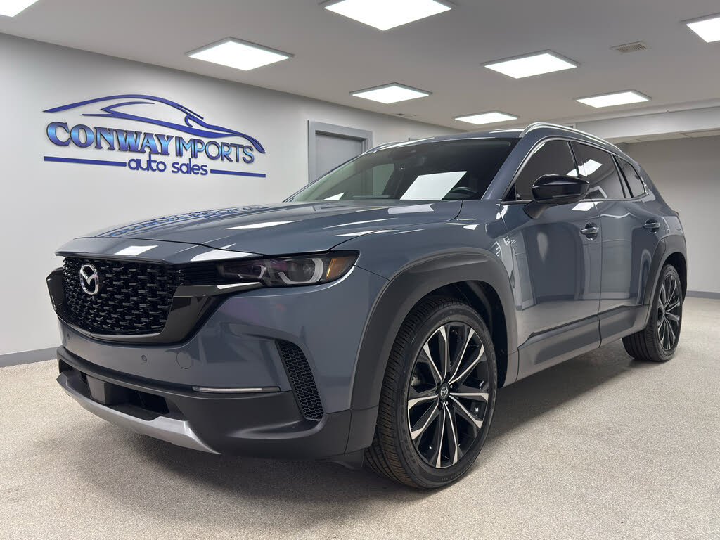 2023 Mazda CX-50 2.5 Turbo Premium Plus AWD