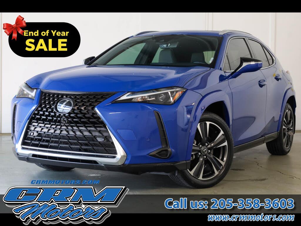 2024 Lexus UX Hybrid 250h Premium FWD
