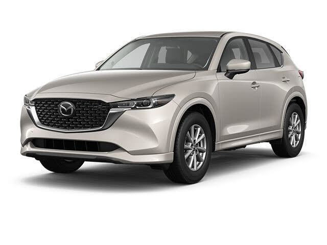 2024 Mazda CX-5 2.5 S Select AWD