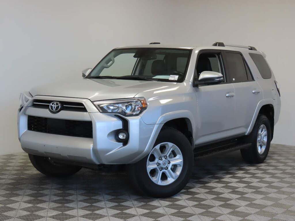 2024 Toyota 4Runner SR5 Premium 4WD