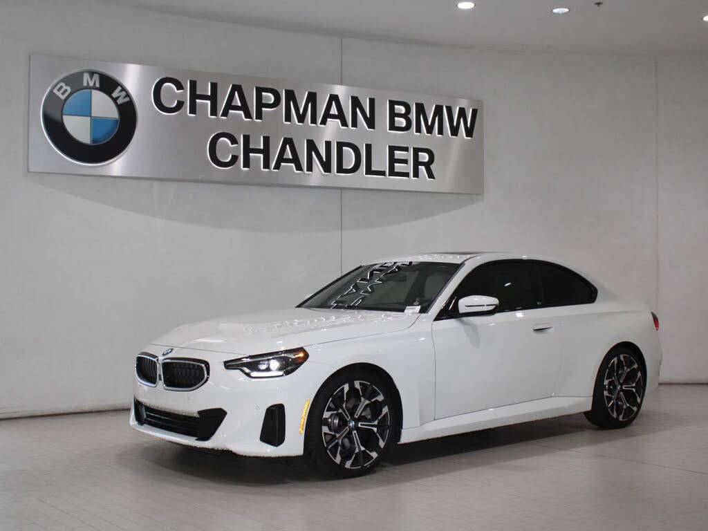 2025 BMW 2 Series 230i Coupe RWD