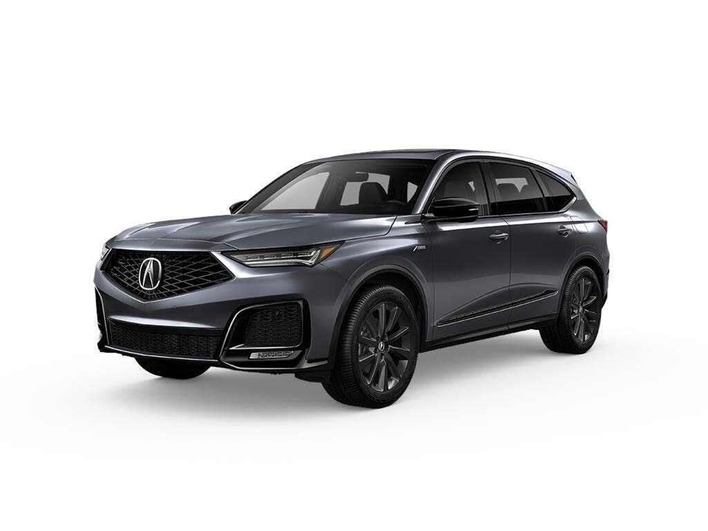 2026 Acura MDX SH-AWD with A-SPEC Package