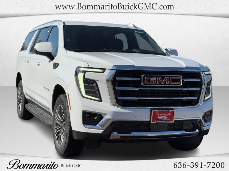 2026 GMC Yukon XL Elevation 4WD