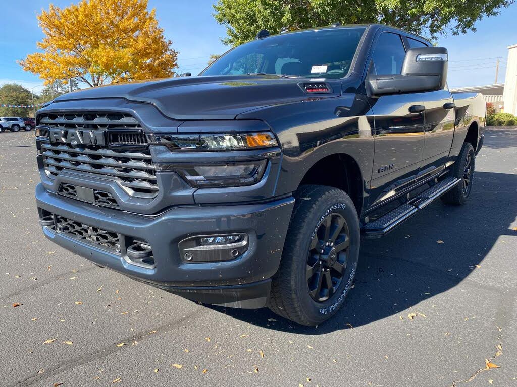 2026 RAM 2500 Lone Star Crew Cab 4WD