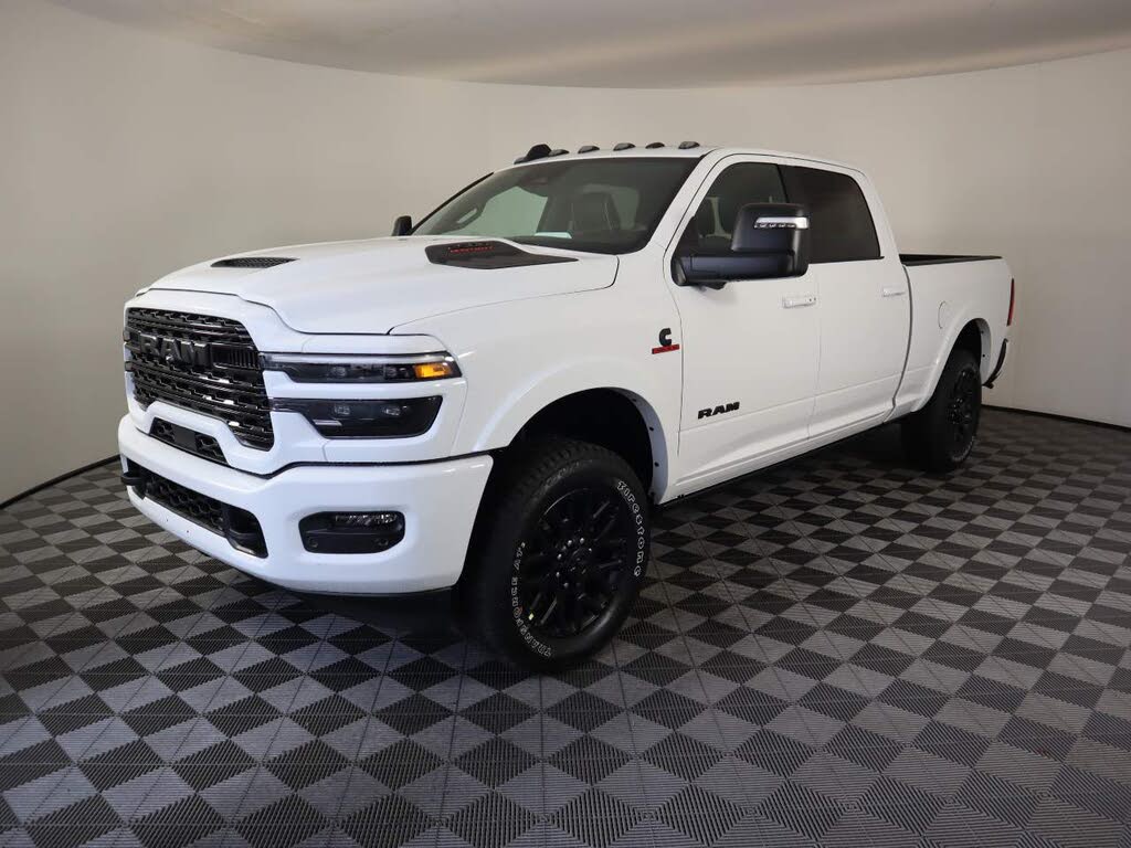 2026 RAM 2500 Limited Longhorn Crew Cab 4WD