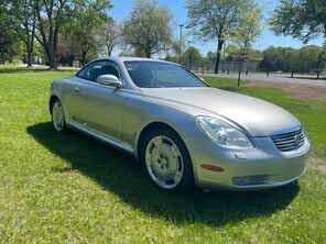 Lexus SC 430 RWD