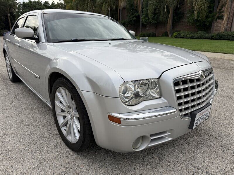 2008 Chrysler 300 C RWD