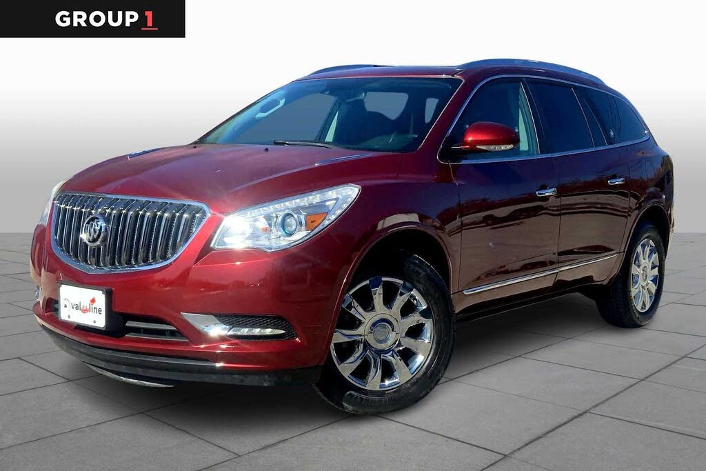 2017 Buick Enclave Premium FWD