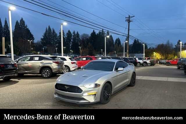 2019 Ford Mustang GT Premium Coupe RWD