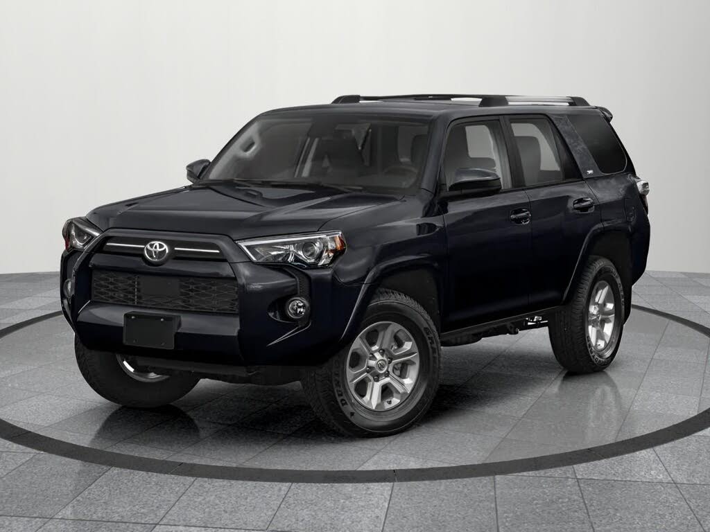 2020 Toyota 4Runner
