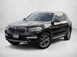 BMW X3 sDrive30i RWD