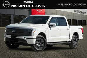 Ford F-150 Lightning Lariat SuperCrew AWD