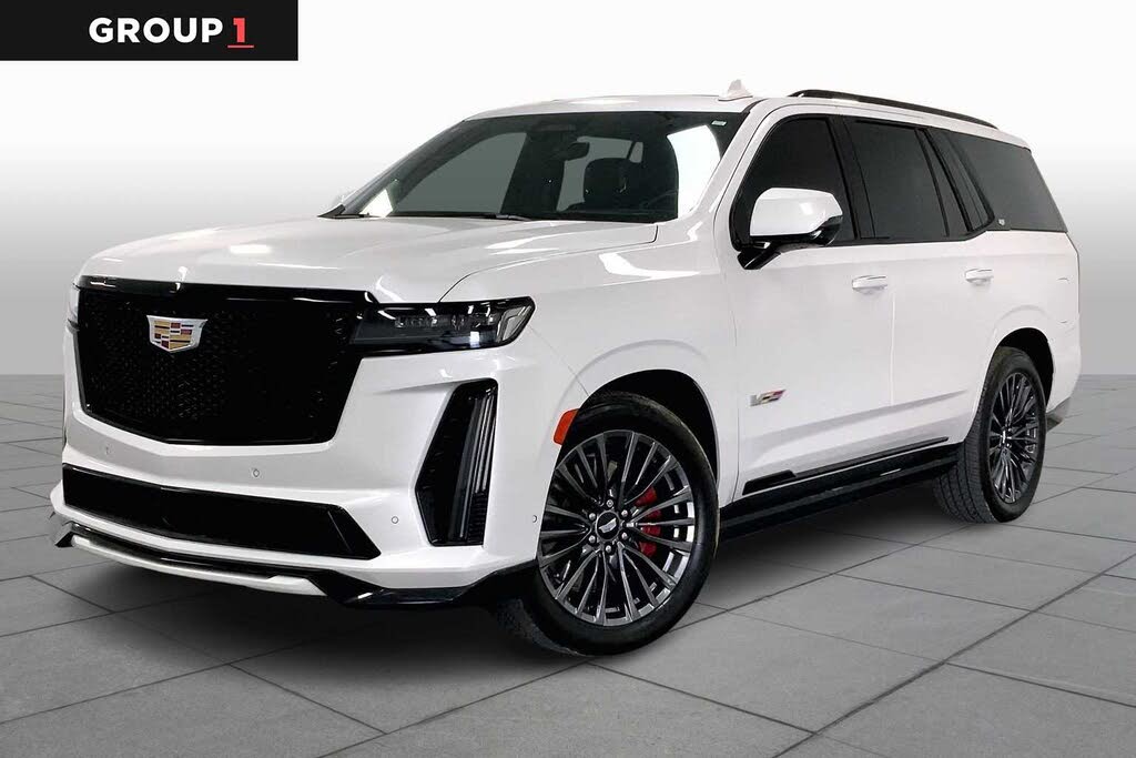 2023 Cadillac Escalade-V 4WD