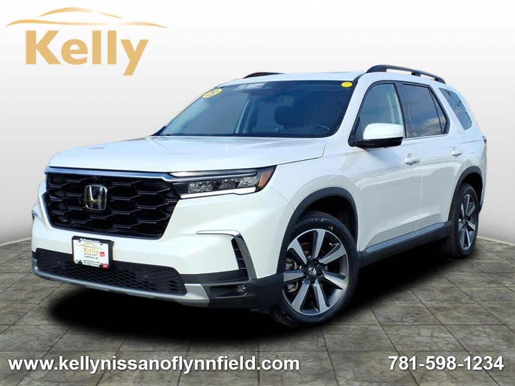2023 Honda Pilot Elite AWD