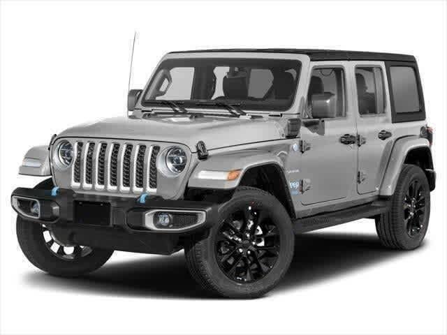 2023 Jeep Wrangler 4xe Rubicon 20th Anniversary 4WD