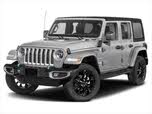 Jeep Wrangler 4xe Rubicon 20th Anniversary 4WD