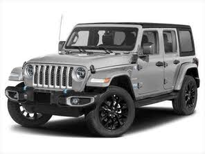 Jeep Wrangler 4xe Rubicon 20th Anniversary 4WD