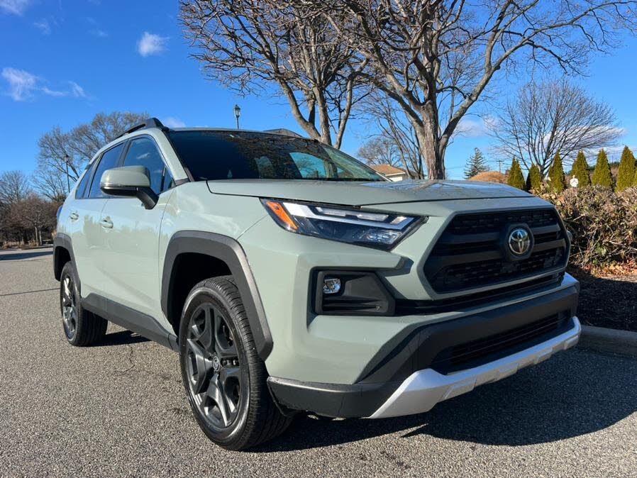 2023 Toyota RAV4 Adventure AWD