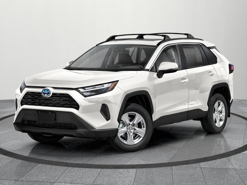 Toyota RAV4 Hybrid XLE AWD 2023