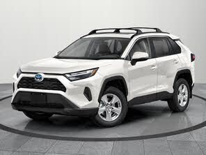Toyota RAV4 Hybrid XLE AWD