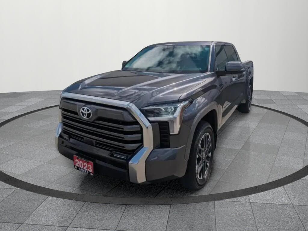 2023 Toyota Tundra Limited CrewMax Cab 4WD