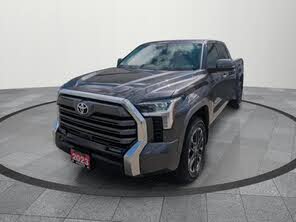 Toyota Tundra Limited CrewMax Cab 4WD