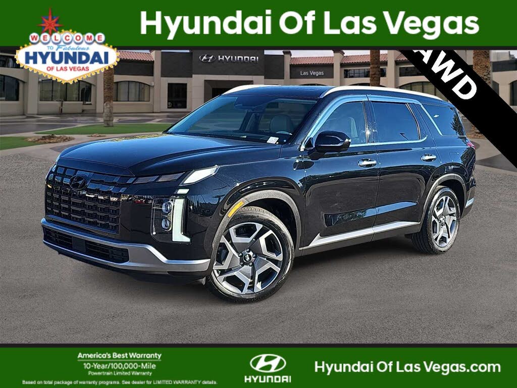 2024 Hyundai Palisade Limited AWD