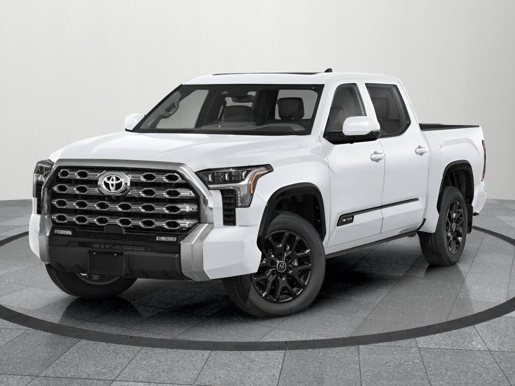2024 Toyota Tundra Platinum CrewMax Cab LB 4WD
