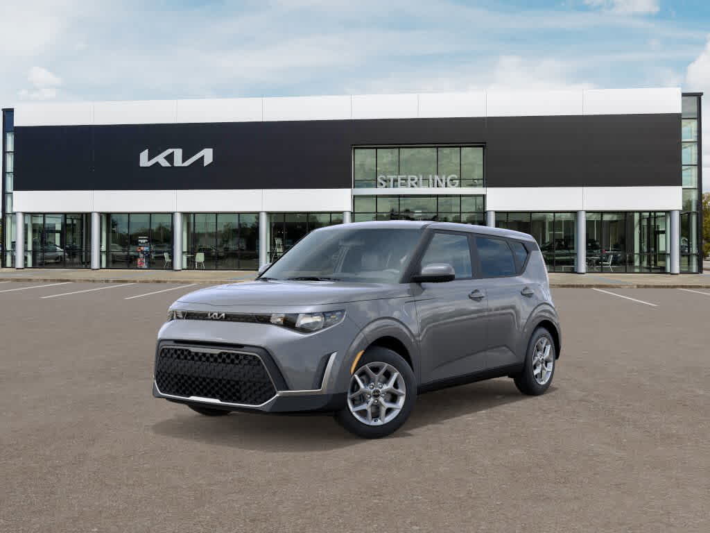 2025 Kia Soul LX FWD
