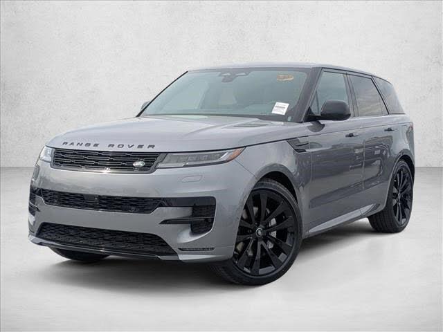 2025 Land Rover Range Rover Sport P460e Dynamic SE AWD