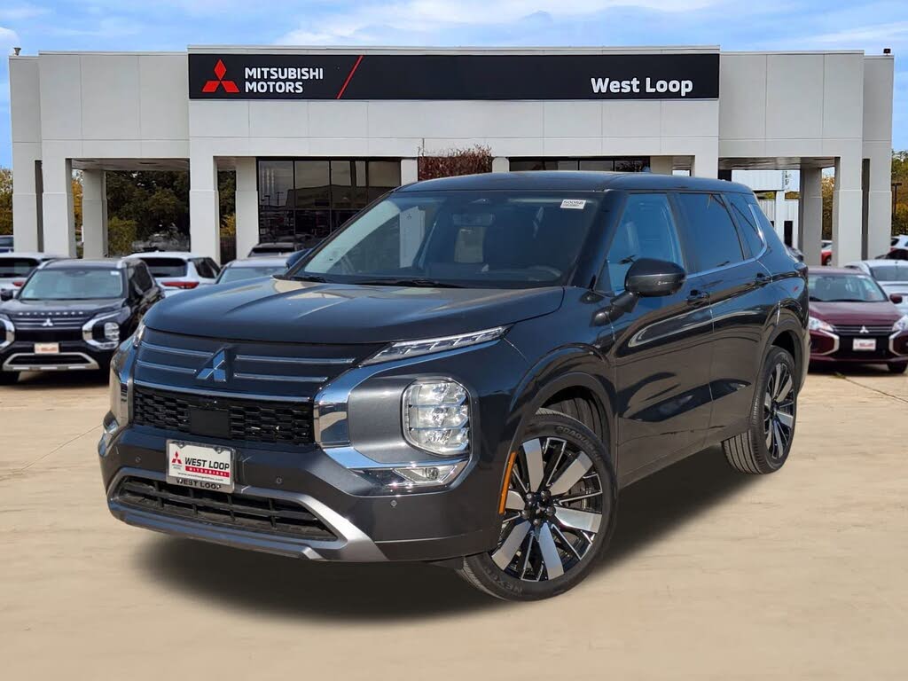 2025 Mitsubishi Outlander SE FWD