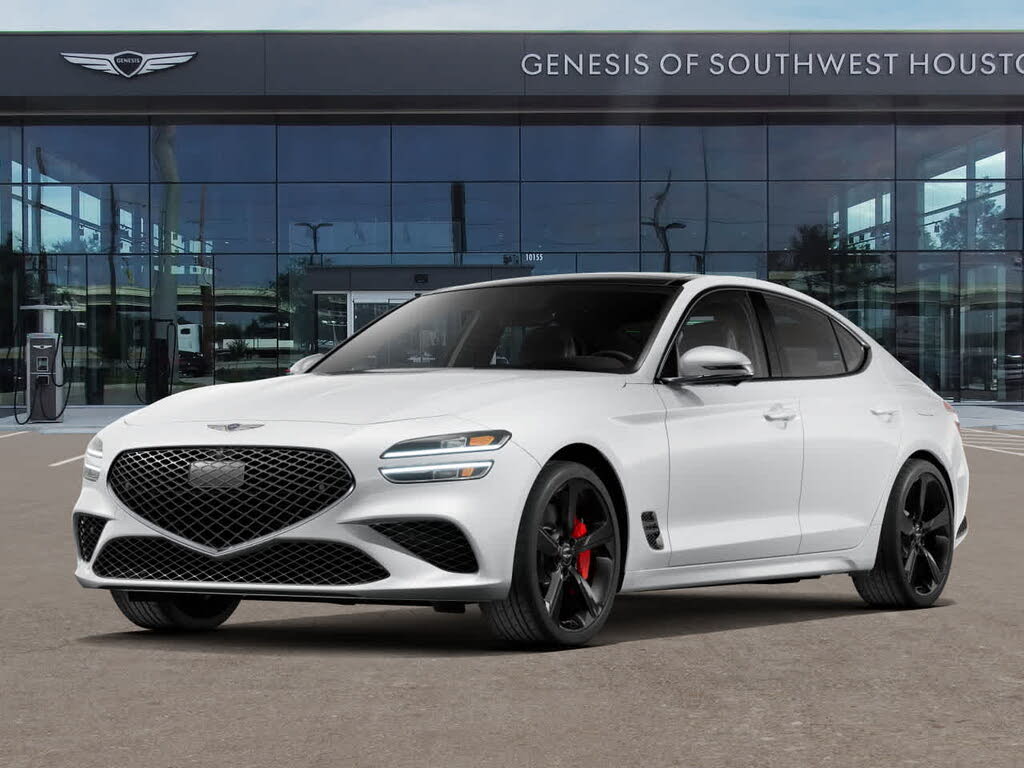 2026 Genesis G70 3.3T Sport Prestige RWD